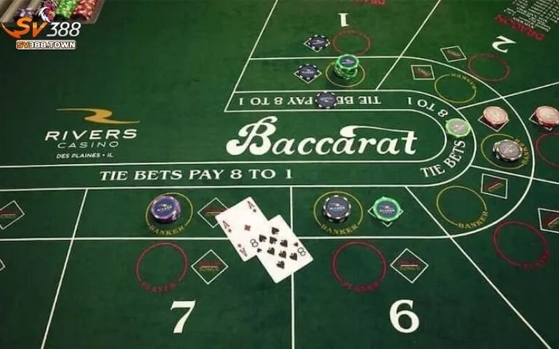 Quản lý vốn hiệu quả: Chìa khóa thành công trong Baccarat
