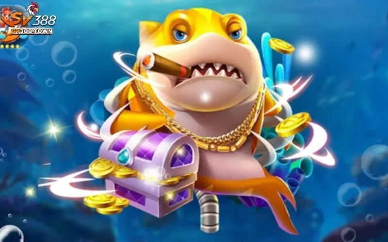 Bắn Cá 5 Sao: Game Bắn Cá 5 Sao, Đồ Họa Đẹp, Tỷ Lệ Nổ Hũ Cao 3 Bắn Cá 5 Sao