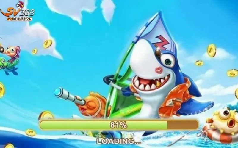 Ưu điểm nổi bật của Bắn Cá Thần Tài SV388