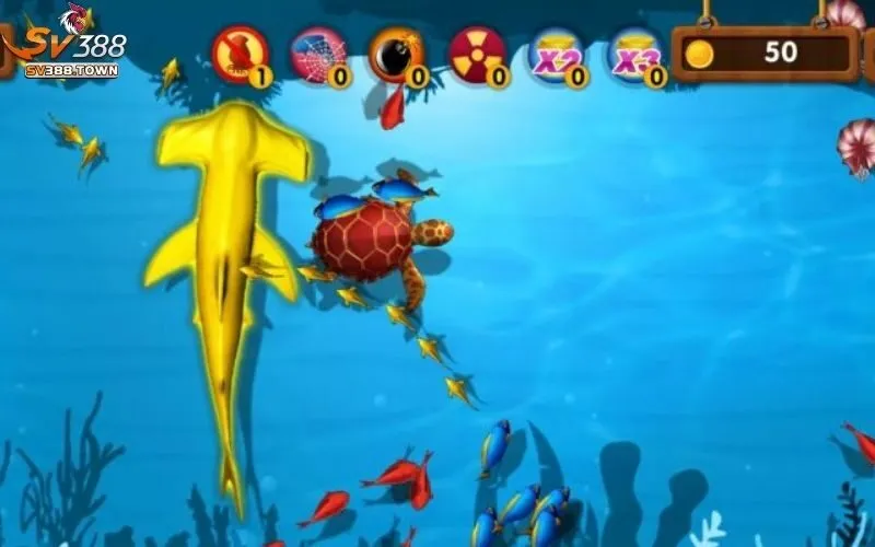 Bắn Cá Tiên 3D: Thế Giới Bắn Cá 3D Sống Động, Đầy Màu Sắc 2 Bắn Cá Tiên 3D