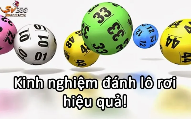 Kiên Trì Và Bình Tĩnh: Quan Trọng Trong Cách Bắt Lô Rơi Hiệu Quả