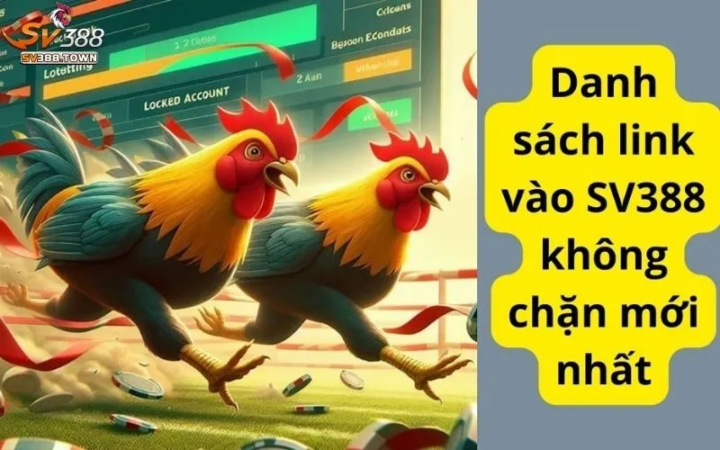 Cách vào SV388 khi bị chặn