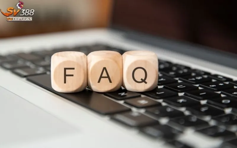 Câu Hỏi Thường Gặp SV388 3 Câu hỏi thường gặp