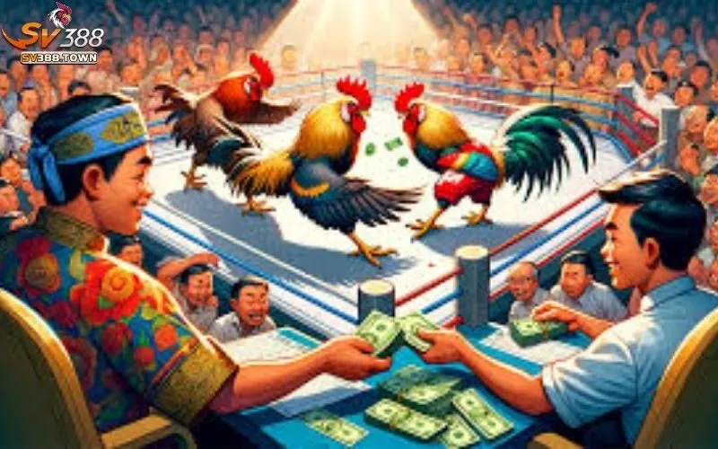 Hướng Dẫn Chơi Đá Gà Online An Toàn