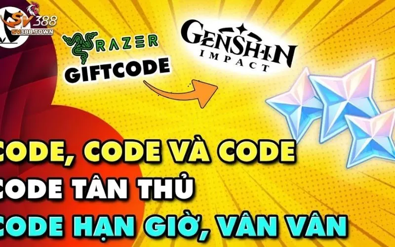Code Tân Thủ SV388: Nhận Code Tân Thủ SV388, Miễn Phí 2 Code Tân Thủ SV388