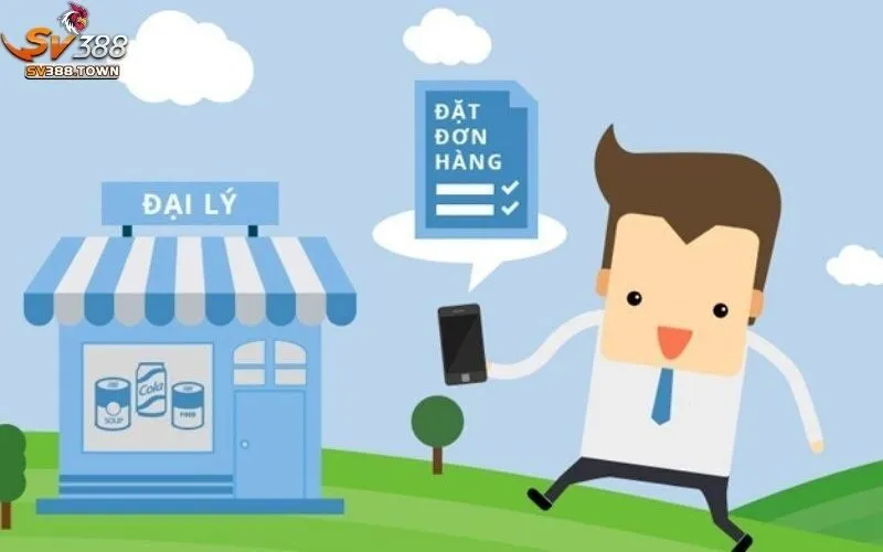 Đại Lý SV388 1 Đại lý