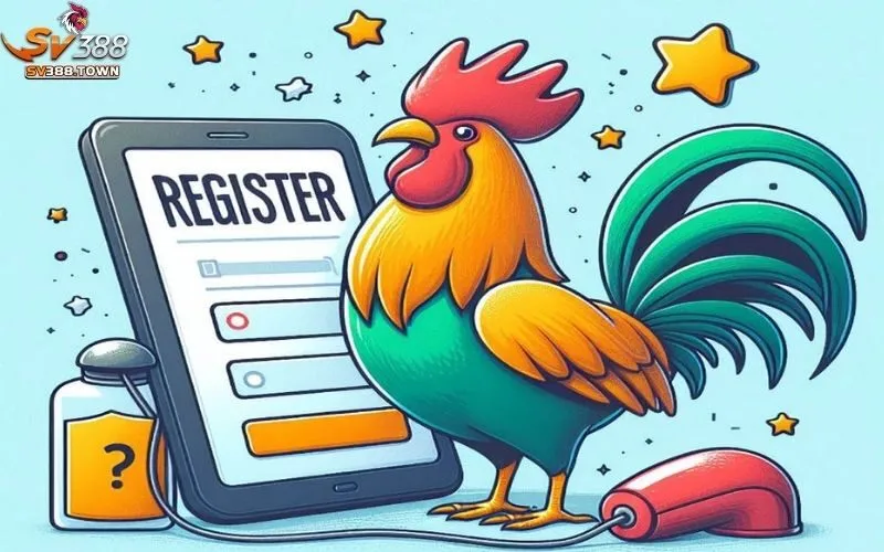 Đăng ký 2 Đăng ký SV388