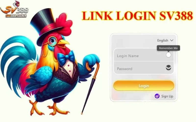 Đăng Nhập 3 Đăng nhập SV388