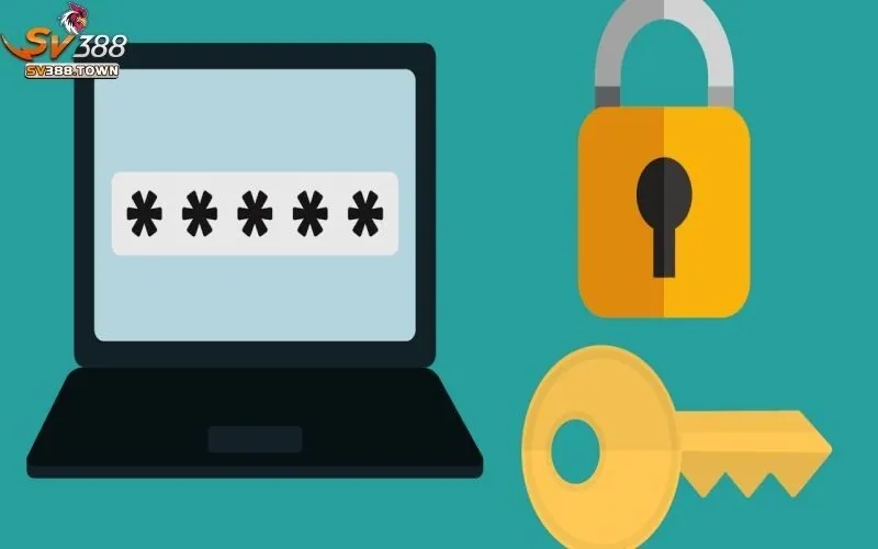 Các Biện Pháp Bảo Mật Khác Khi Sử Dụng SV388