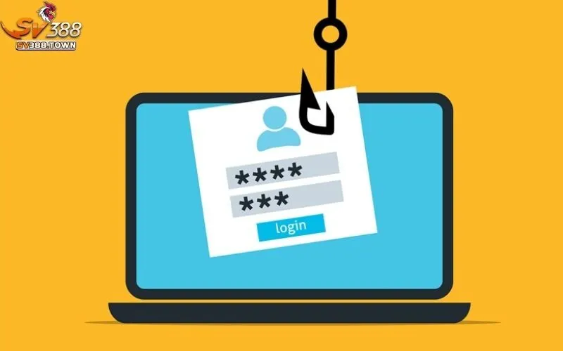 Đổi Mật Khẩu SV388: Hướng Dẫn Đổi Mật Khẩu SV388 An Toàn 3 đổi mật khẩu Sv388