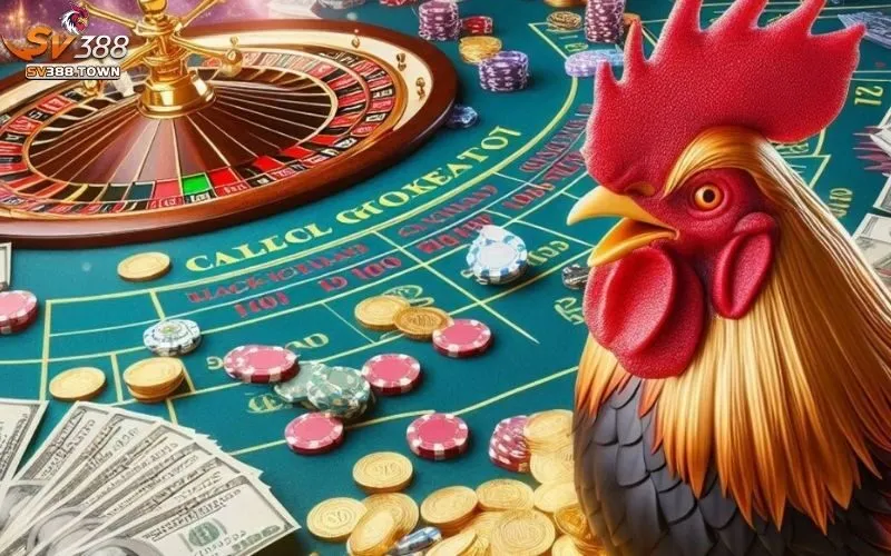 Khuyến Mãi SV388 1 Khuyến mãi SV388