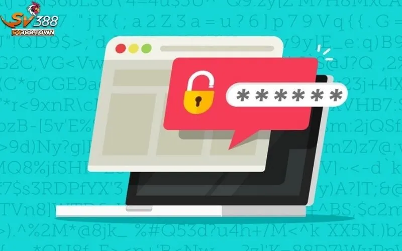 Các vấn đề tài khoản SV388 có thể gặp phải và cách giải quyết