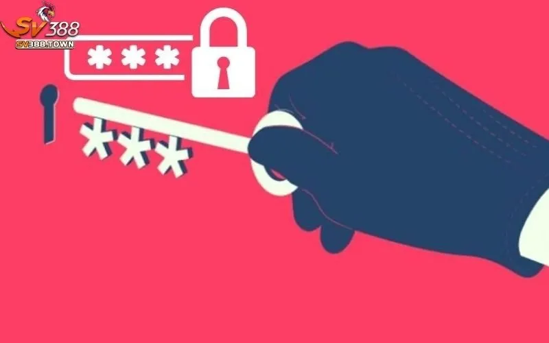 Lấy Lại Tài Khoản SV388: Lấy Lại Tài Khoản Khi Quên Mật Khẩu 3 Lấy Lại Tài Khoản SV388