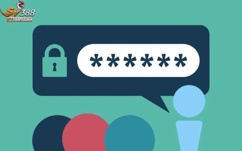 Lấy Lại Tài Khoản SV388: Lấy Lại Tài Khoản Khi Quên Mật Khẩu 2 Lấy Lại Tài Khoản SV388