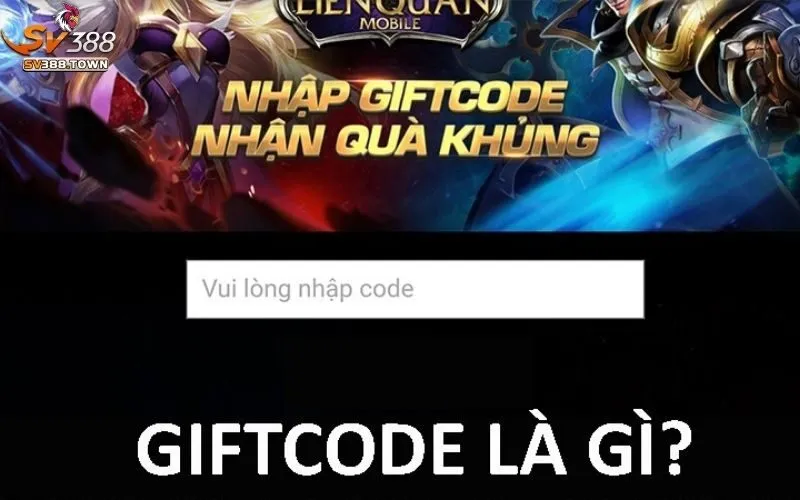 Hoàn thành nhiệm vụ: Nhận mã Giftcode SV388 bằng cách hoàn thành nhiệm vụ đơn giản