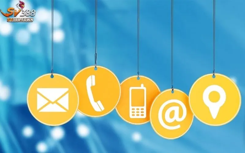 Liên Hệ SV388 1 liên hệ SV388