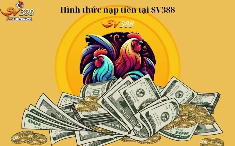 Nạp Tiền 2 Nạp tiền SV388
