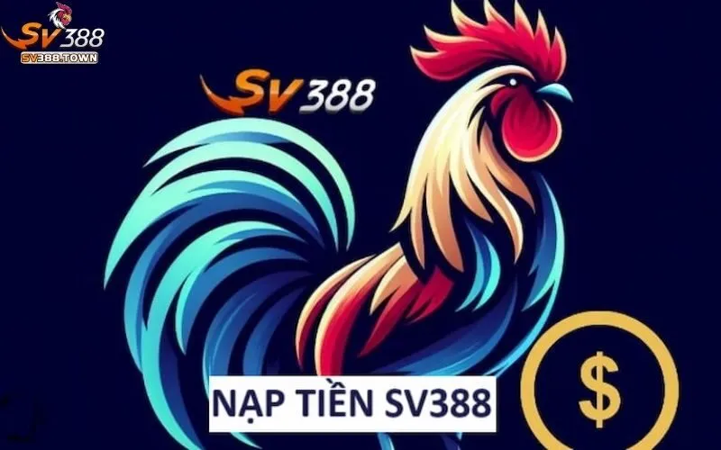 Nạp Tiền 3 Nạp tiền SV388