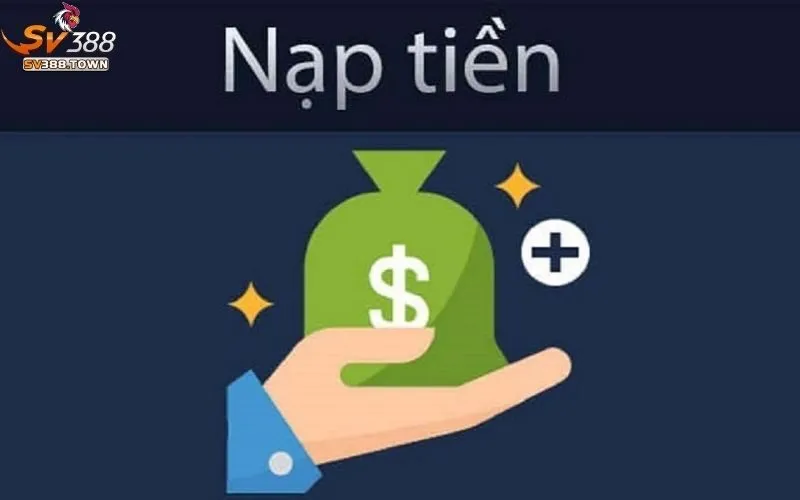 Nạp Tiền 1 Nạp tiền SV388