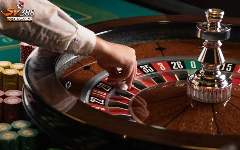 Roulette: Luật Chơi, Chiến Thuật Và Kinh Nghiệm Thắng Lớn 2 Roulette