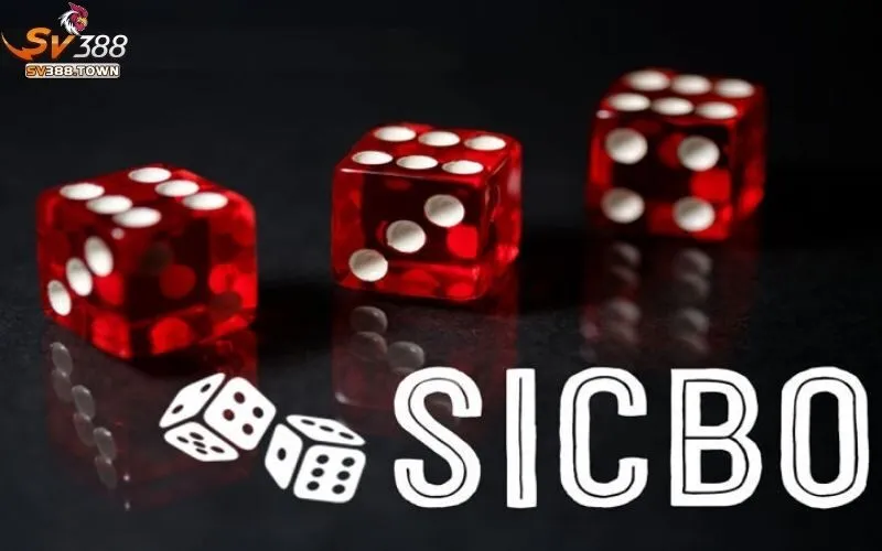 Sicbo SV388: Luật Chơi, Kinh Nghiệm Chơi Sicbo Thắng Lớn 2 Sicbo