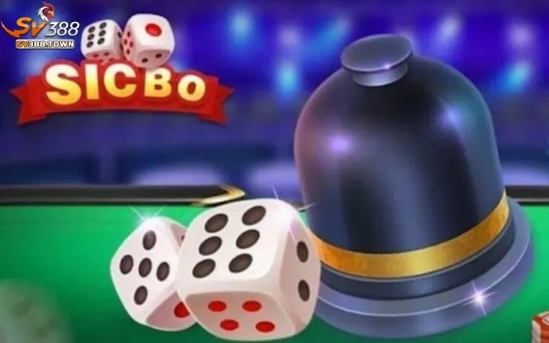 Sicbo SV388: Luật Chơi, Kinh Nghiệm Chơi Sicbo Thắng Lớn 3 Sicbo